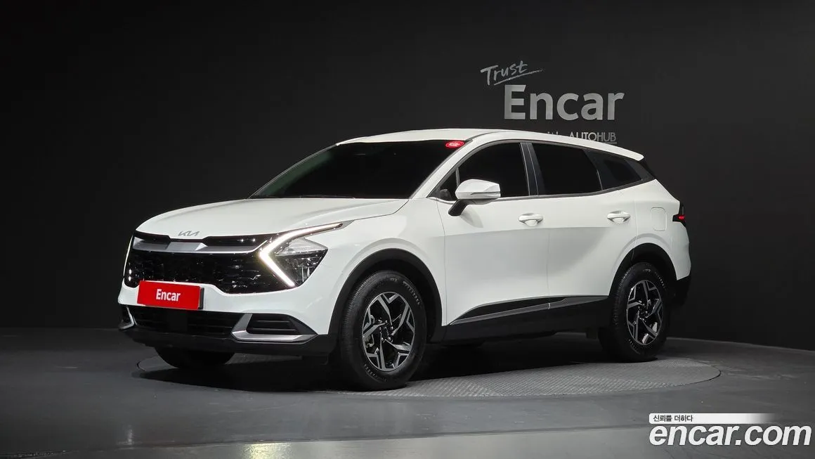 Kia Sportage — фото 1