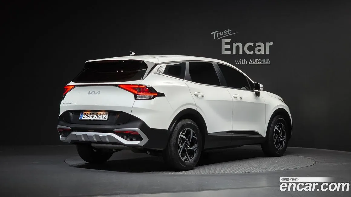 Kia Sportage — фото 6