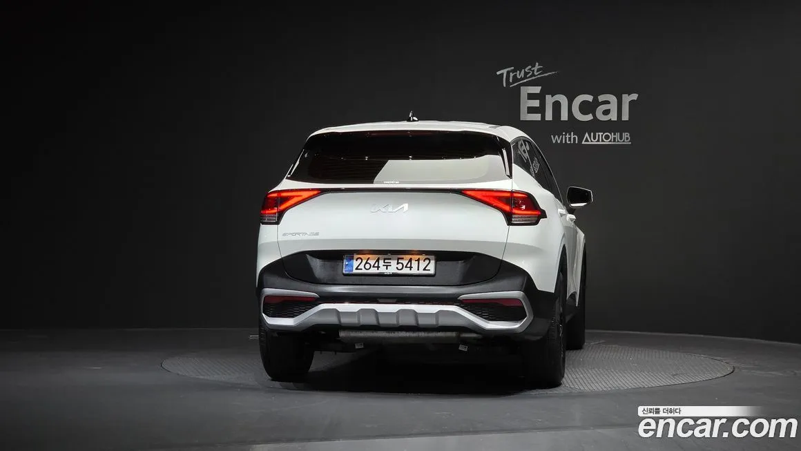 Kia Sportage — фото 7