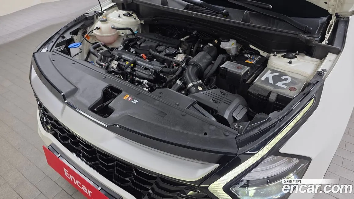 Kia Sportage — фото 10
