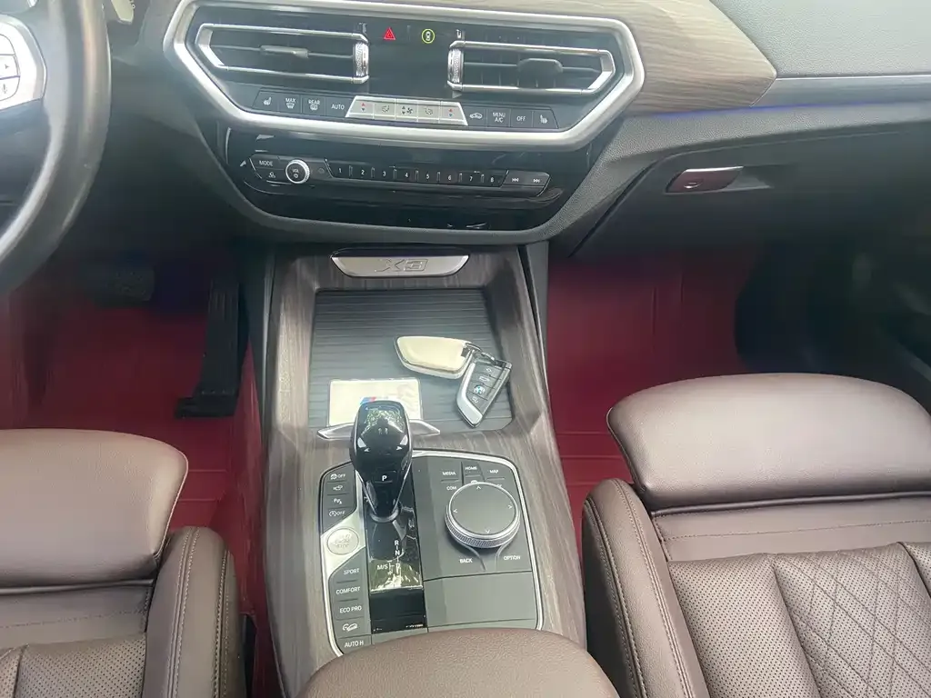 BMW X3 2023 из CN, фото 6