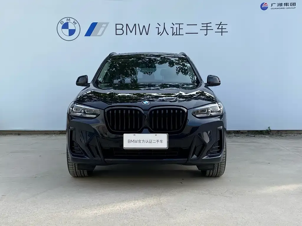 BMW X3 2023 из CN, фото 5