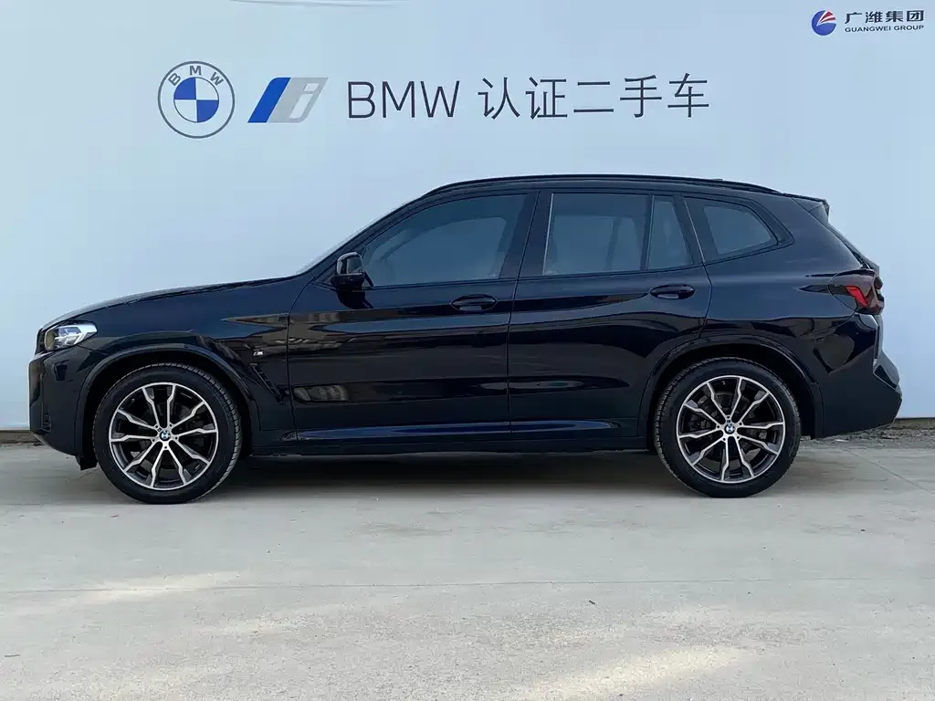 BMW X3 2023 из CN, фото 7