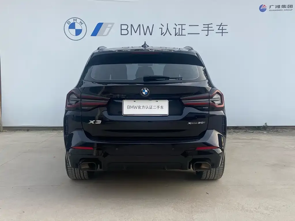 BMW X3 2023 из CN, фото 3