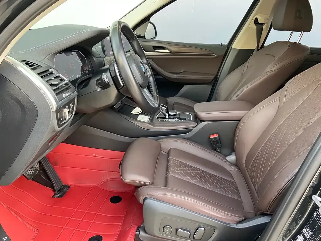 BMW X3 2023 из CN, фото 10