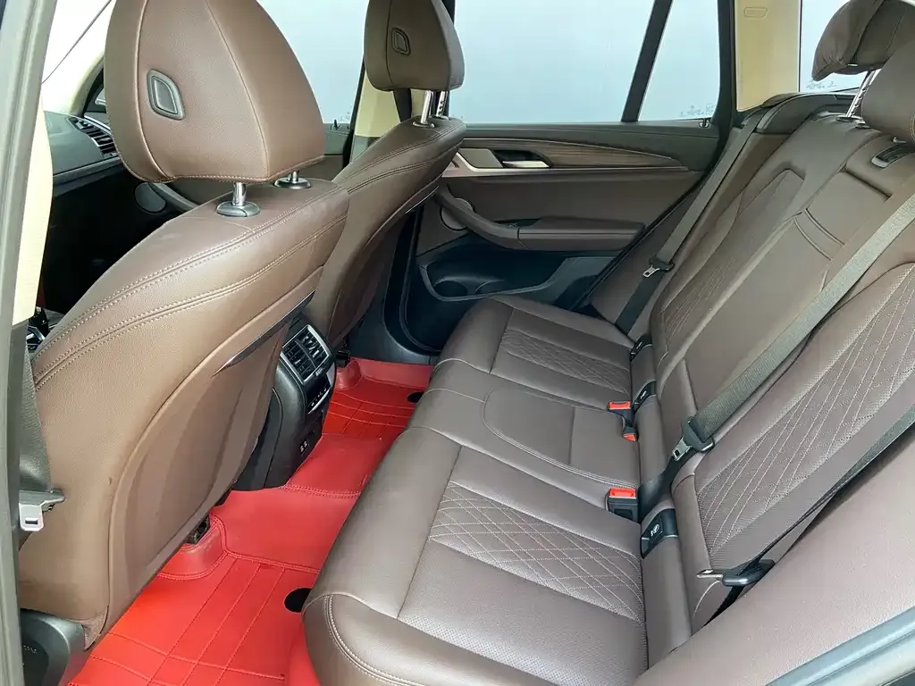 BMW X3 2023 из CN, фото 8