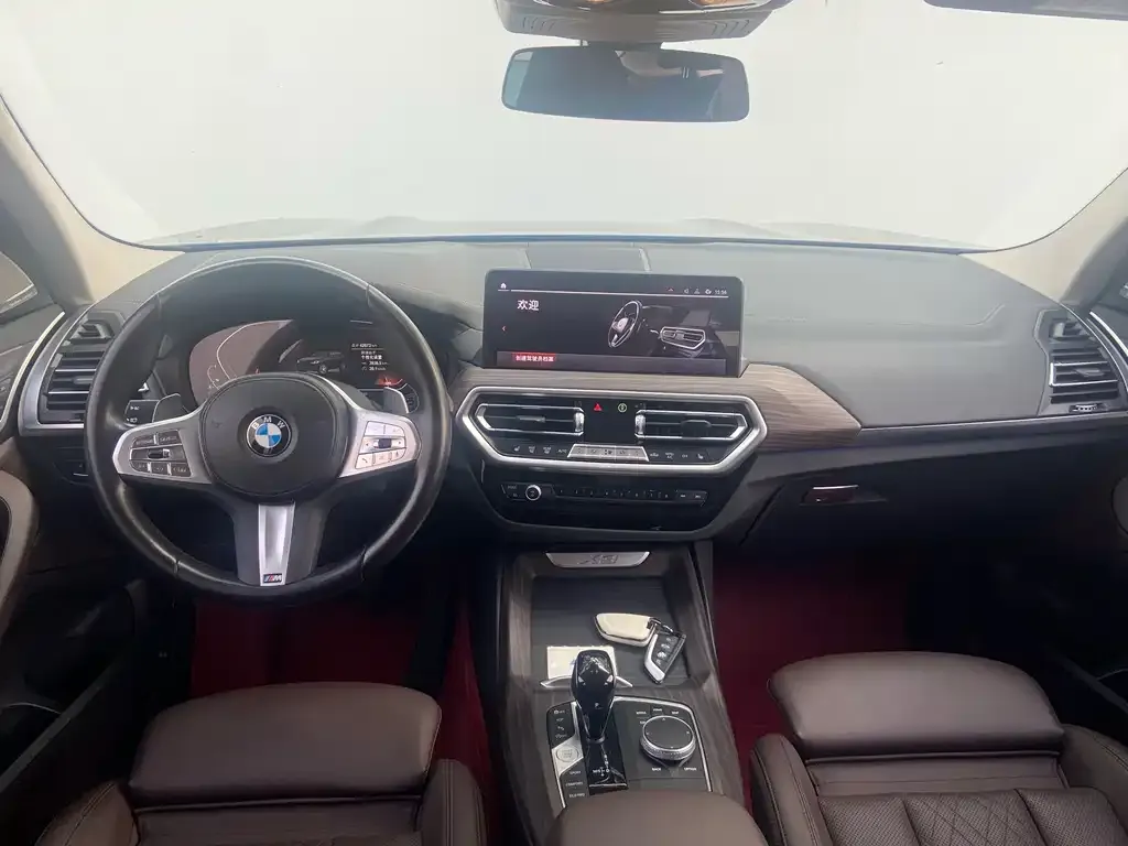 BMW X3 2023 из CN, фото 4