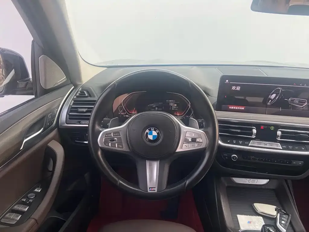 BMW X3 2023 из CN, фото 2