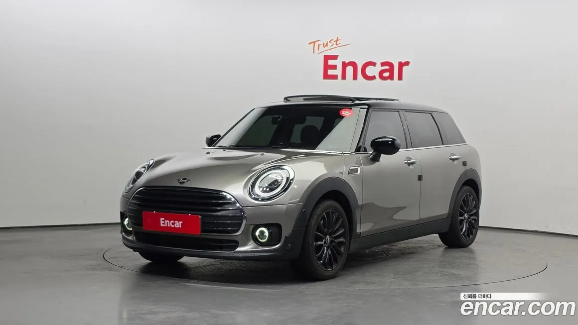 Mini Clubman