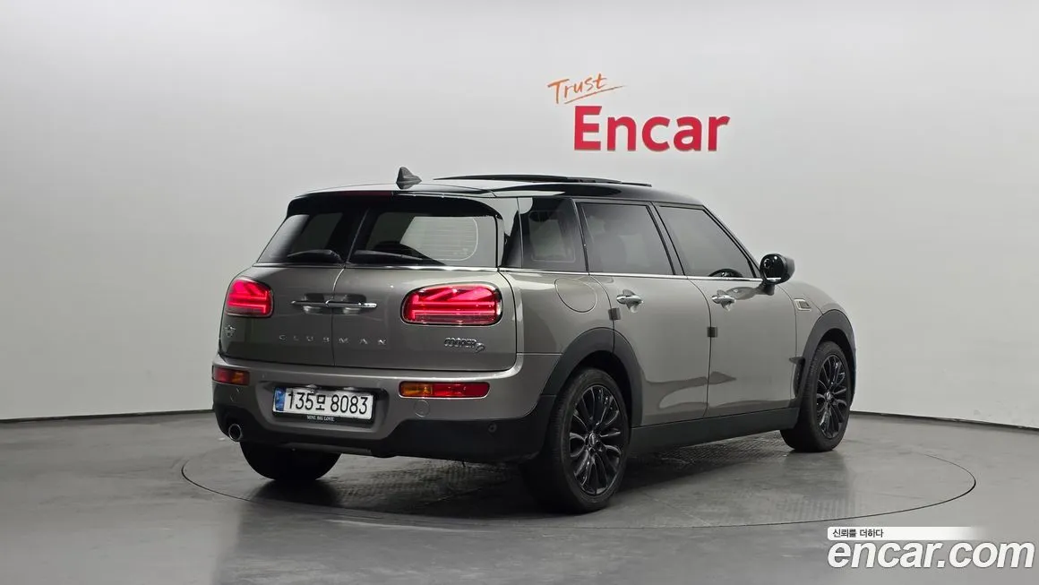 Mini Clubman 2021 из KR, фото 3