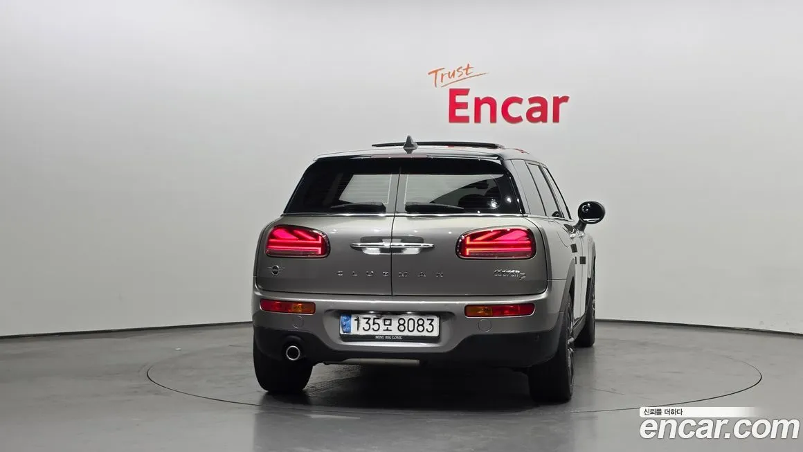 Mini Clubman 2021 из KR, фото 4