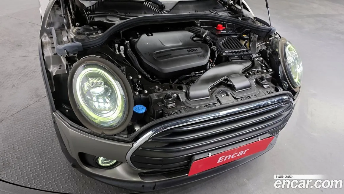 Mini Clubman 2021 из KR, фото 8