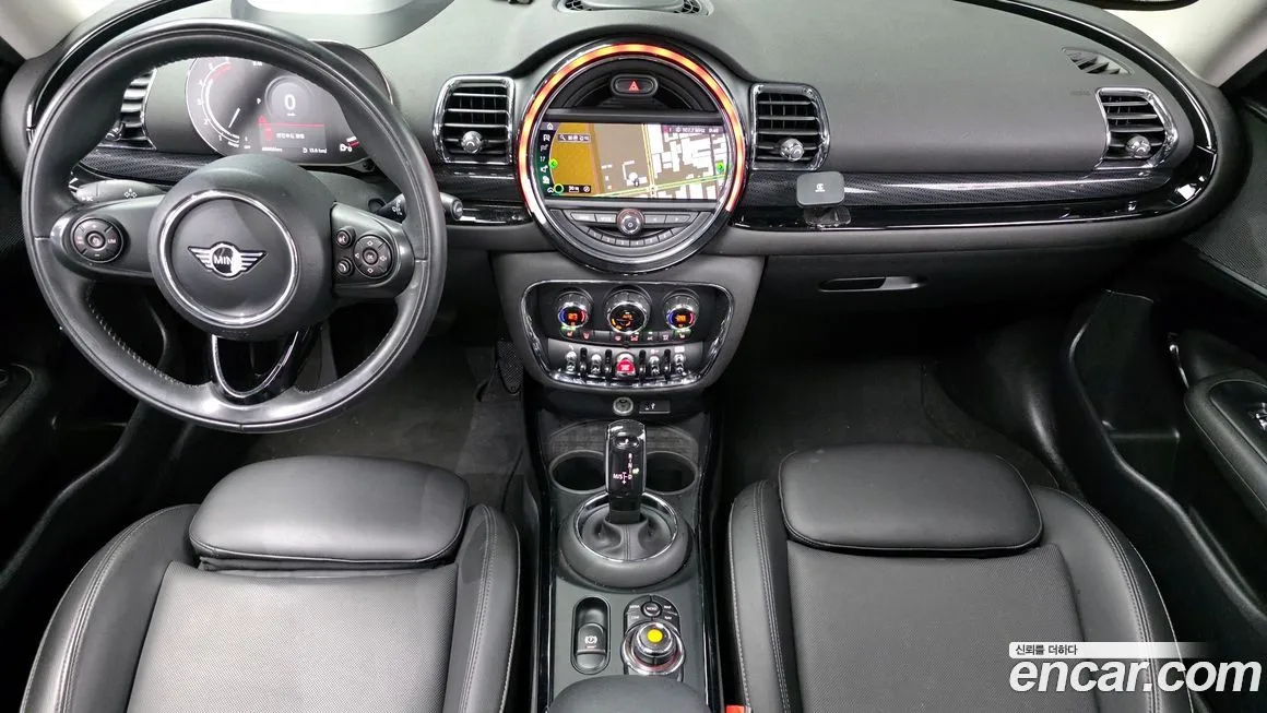 Mini Clubman 2021 из KR, фото 9