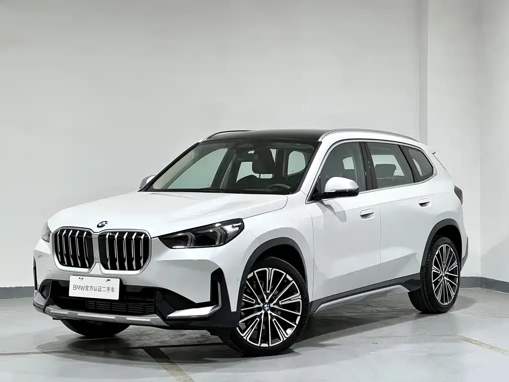 BMW X1 — фото 1