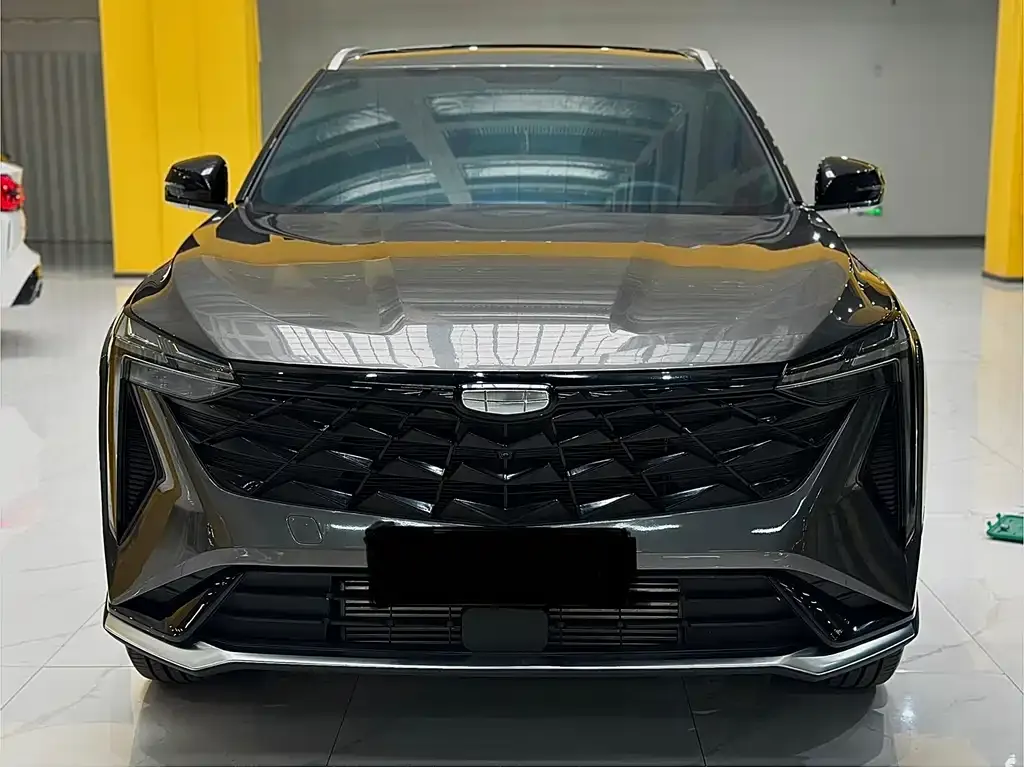 Geely Boyue 2025 из CN, фото 1