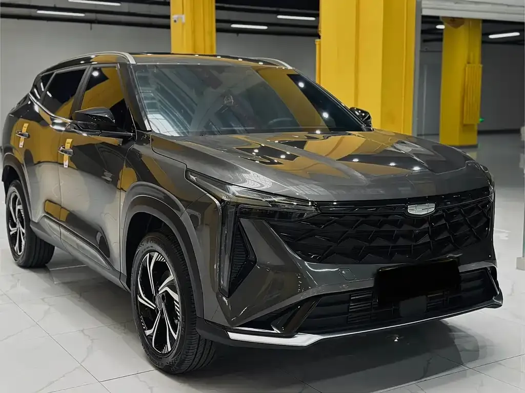 Geely Boyue 2025 из CN, фото 6