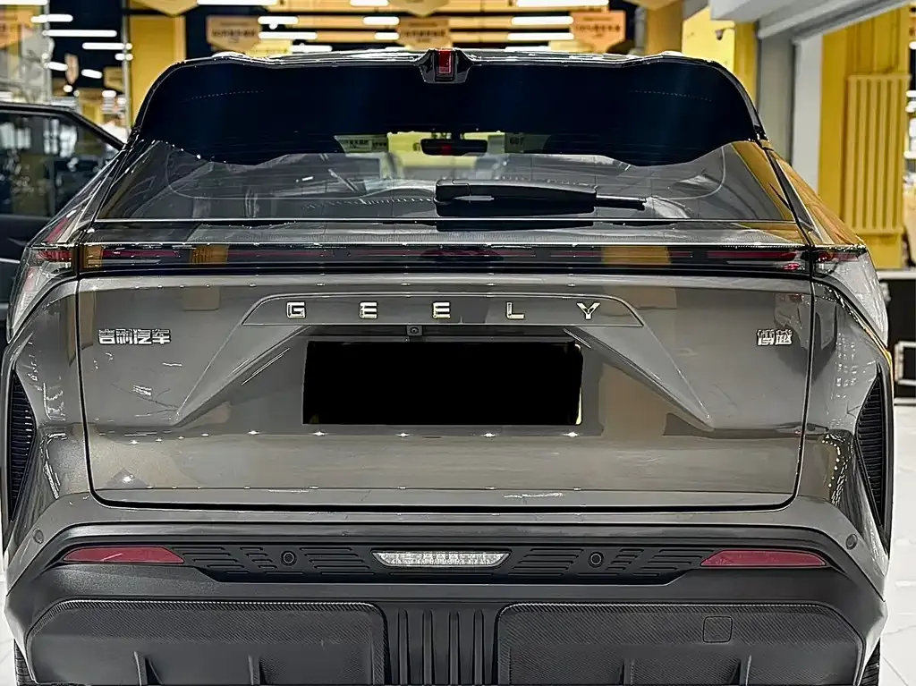 Geely Boyue 2025 из CN, фото 7