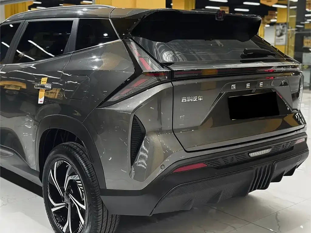 Geely Boyue 2025 из CN, фото 2