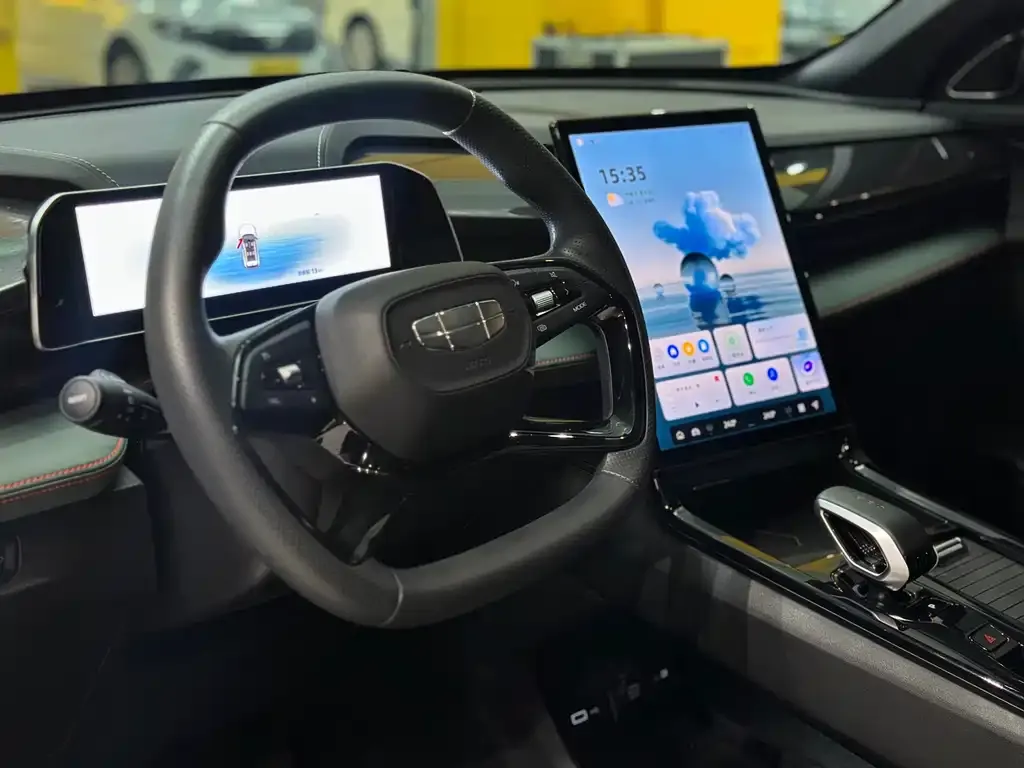 Geely Boyue 2025 из CN, фото 4