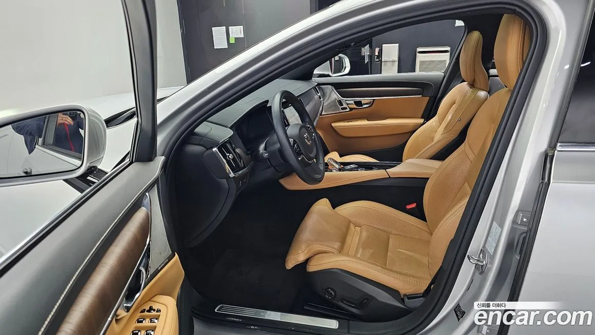 Volvo S90 — фото 10