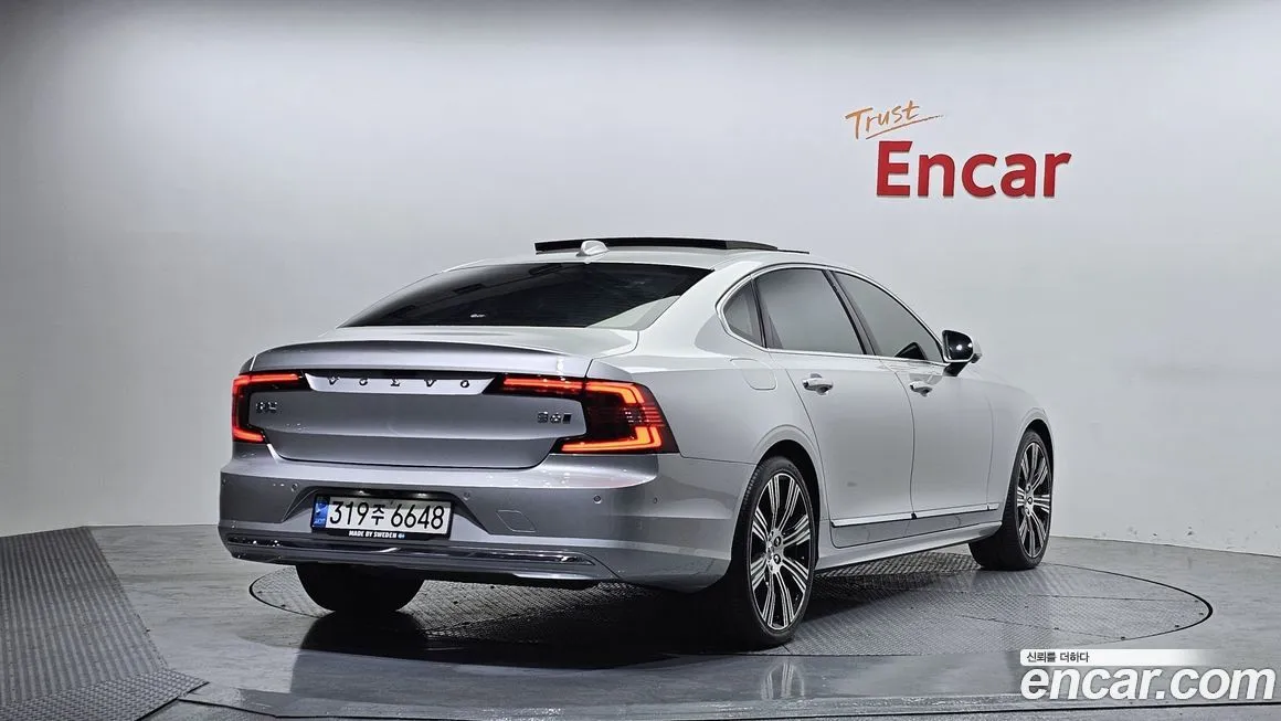 Volvo S90 — фото 4