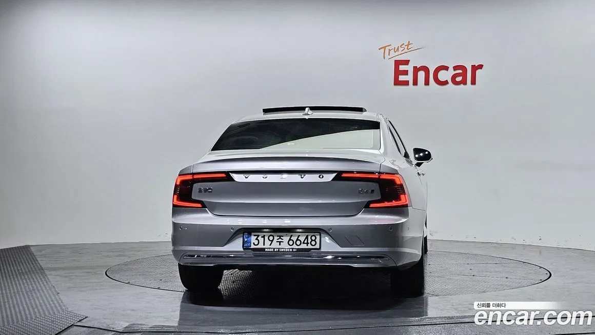 Volvo S90 — фото 2