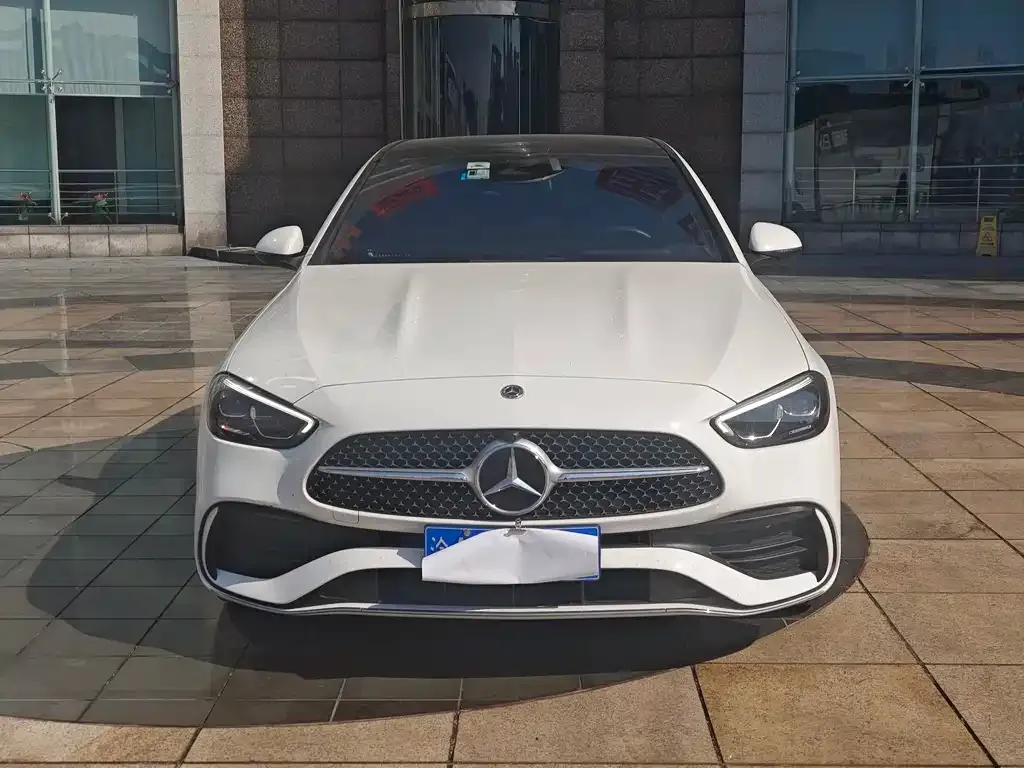 Mercedes-Benz C-Class 2022 из CN, фото 1