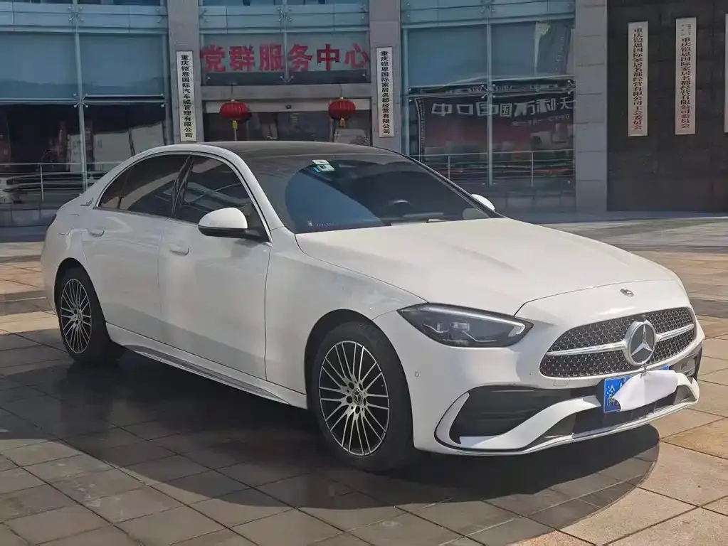 Mercedes-Benz C-Class 2022 из CN, фото 6