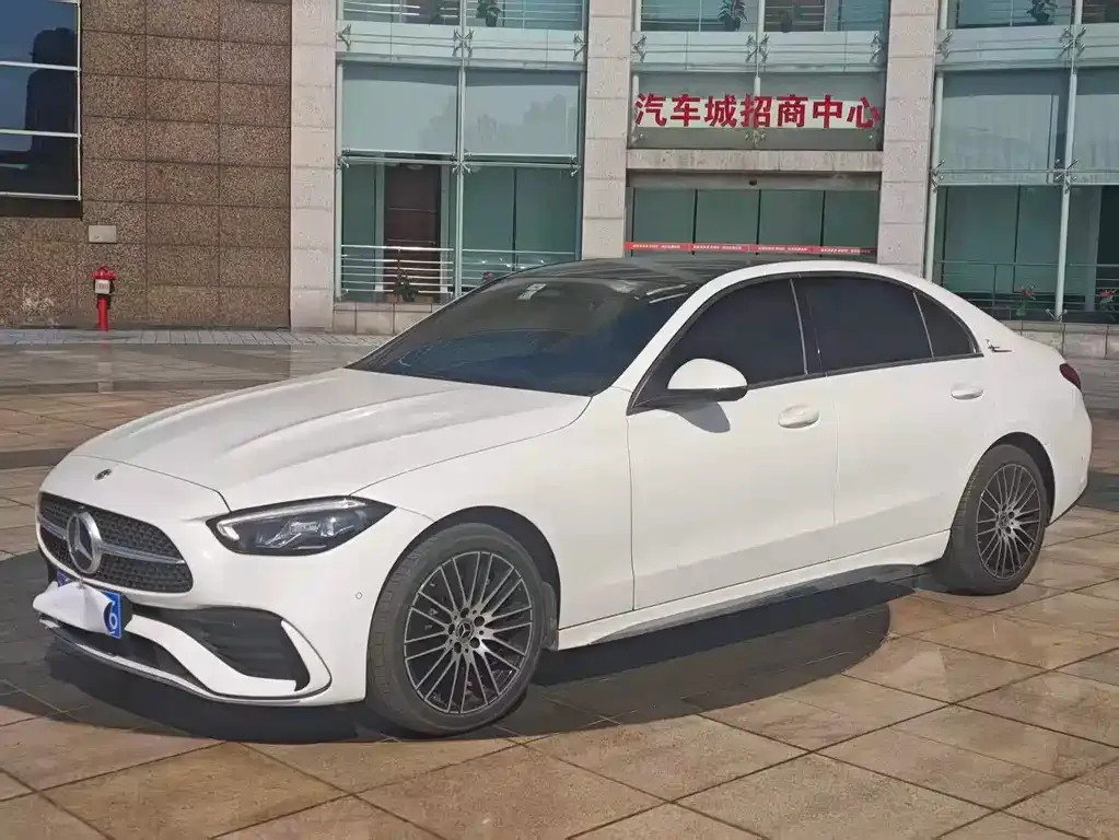 Mercedes-Benz C-Class 2022 из CN, фото 5