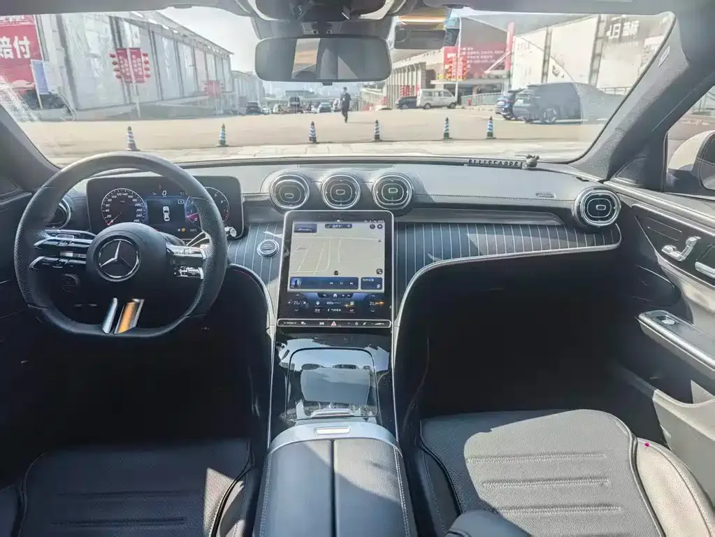 Mercedes-Benz C-Class 2022 из CN, фото 7