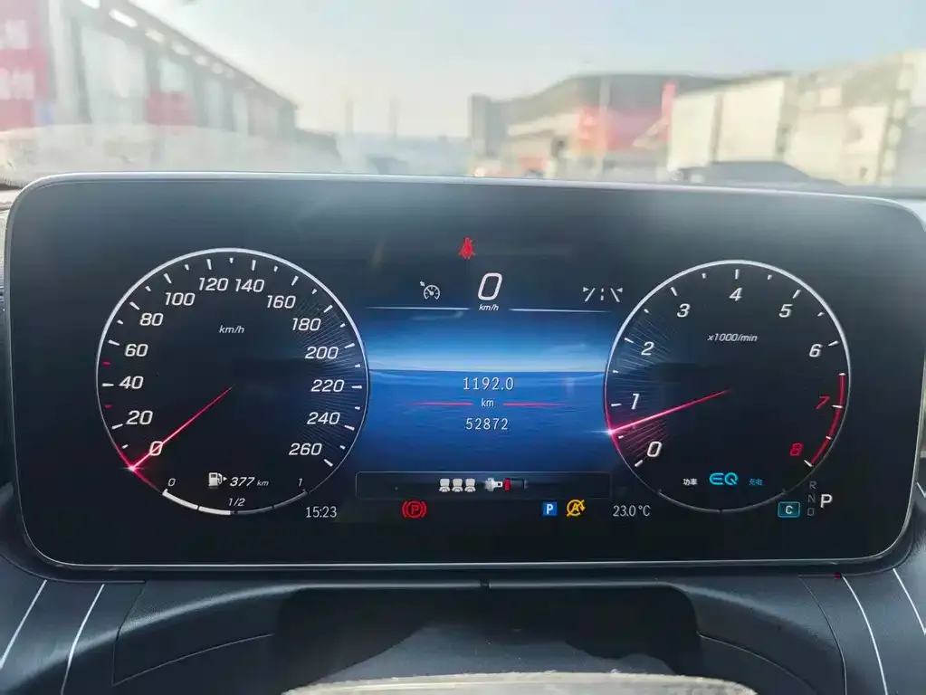 Mercedes-Benz C-Class 2022 из CN, фото 2