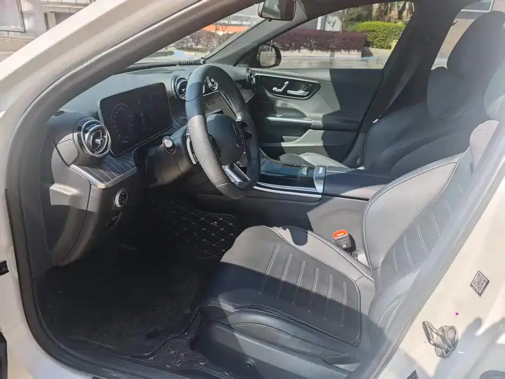 Mercedes-Benz C-Class 2022 из CN, фото 10