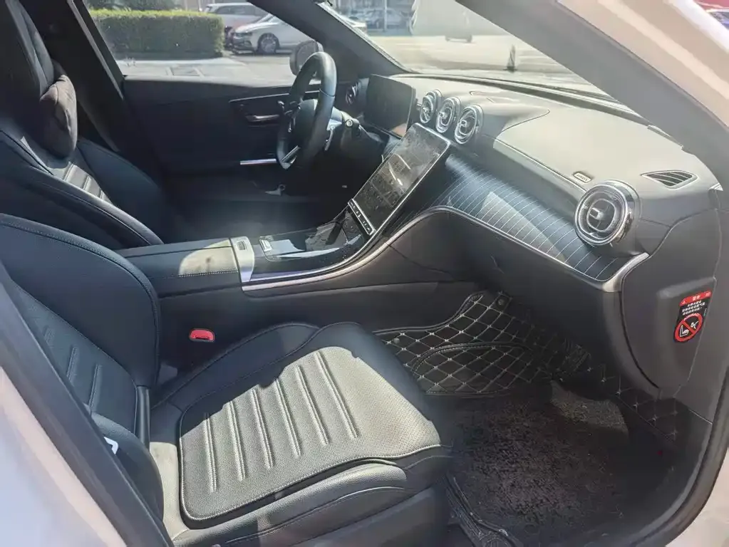Mercedes-Benz C-Class 2022 из CN, фото 9