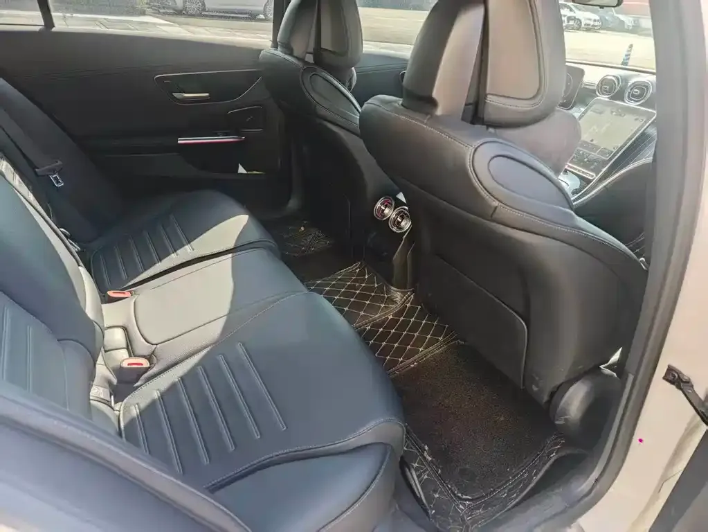 Mercedes-Benz C-Class 2022 из CN, фото 4