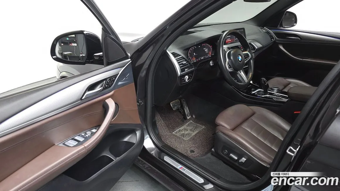 BMW X3 2021 из KR, фото 4