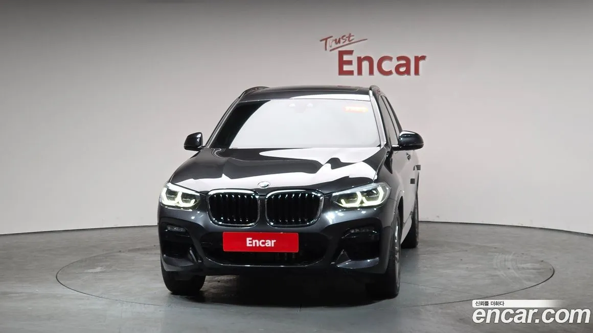 BMW X3 2021 из KR, фото 10