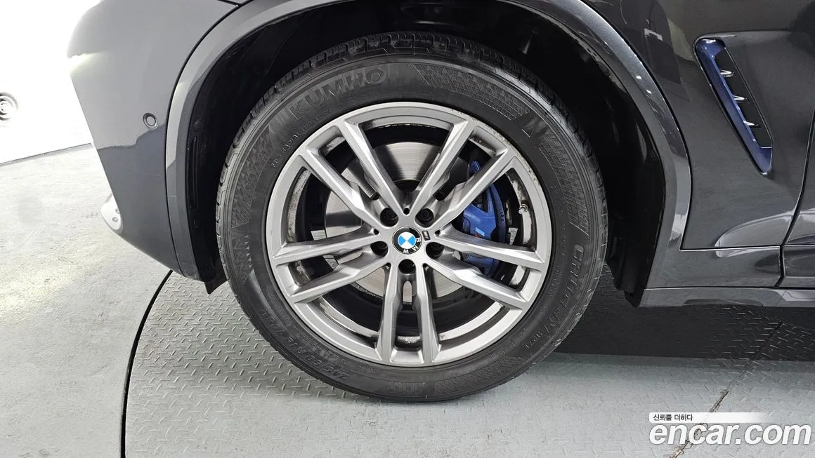 BMW X3 2021 из KR, фото 7