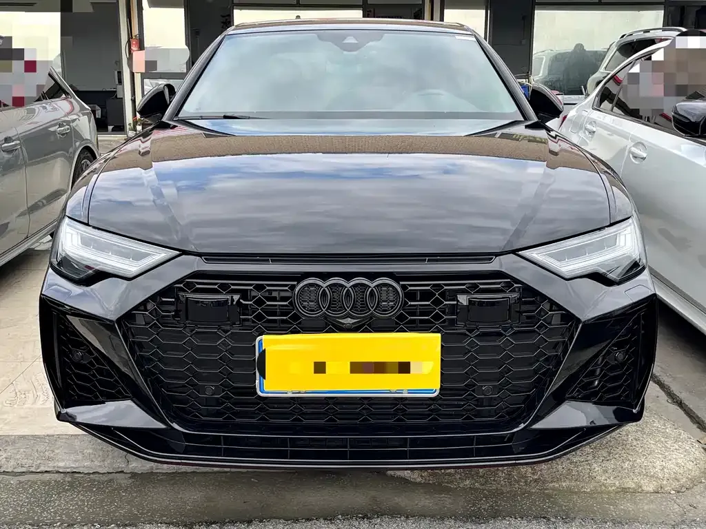 Audi A6L — фото 5