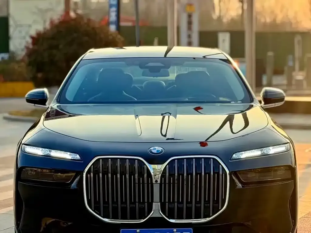 BMW 7 Series 2024 из CN, фото 6