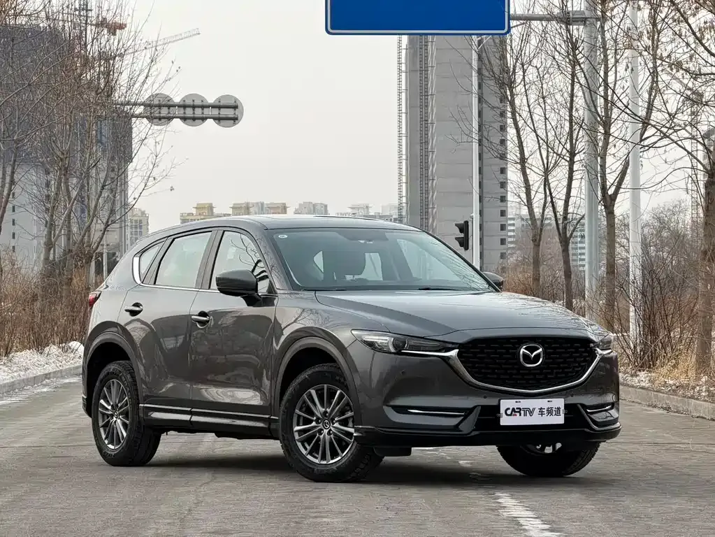 Mazda CX-5 — фото 4