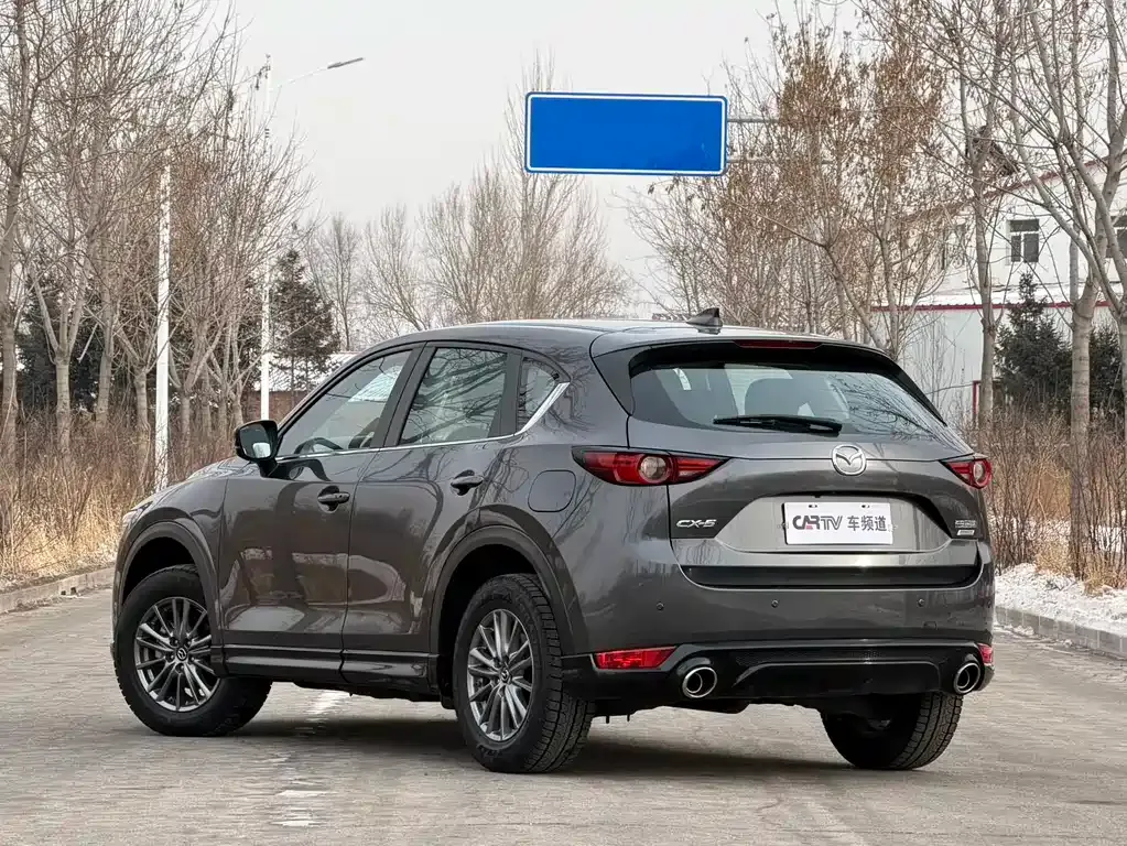 Mazda CX-5 — фото 6