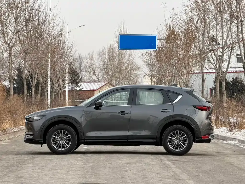Mazda CX-5 — фото 3