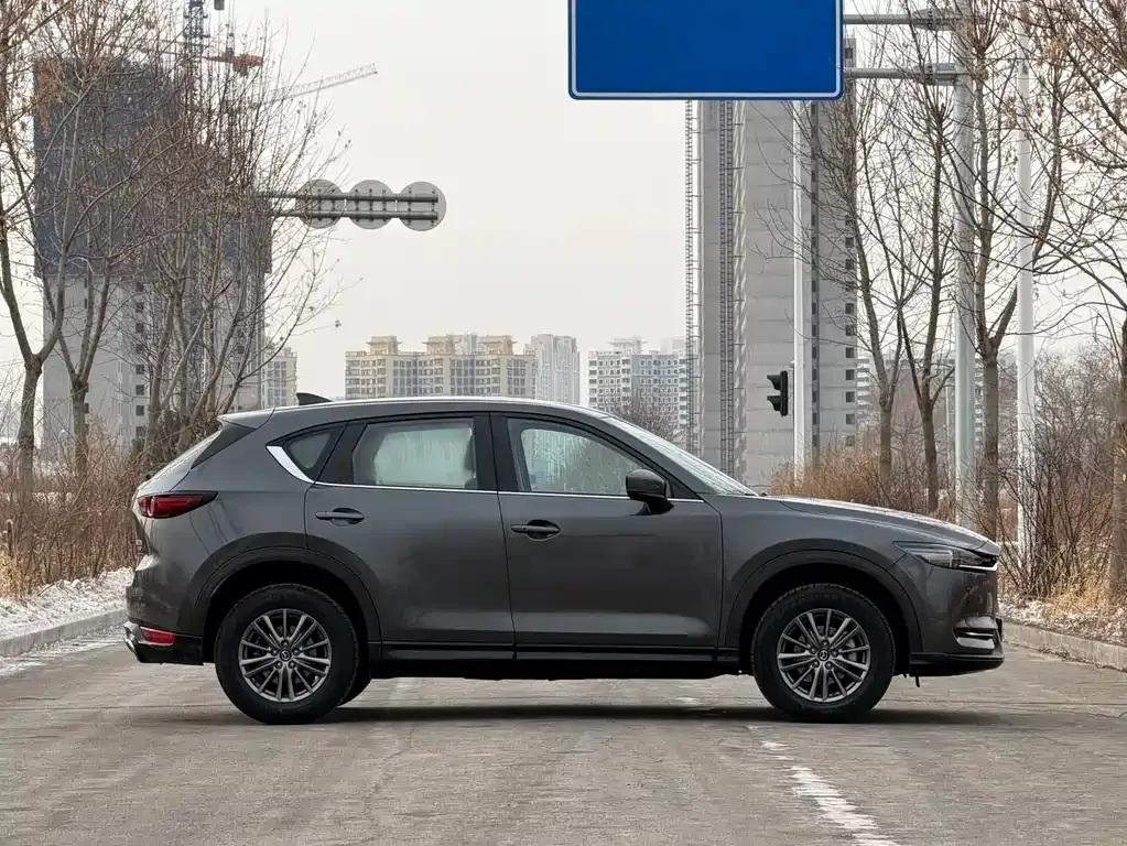 Mazda CX-5 — фото 8