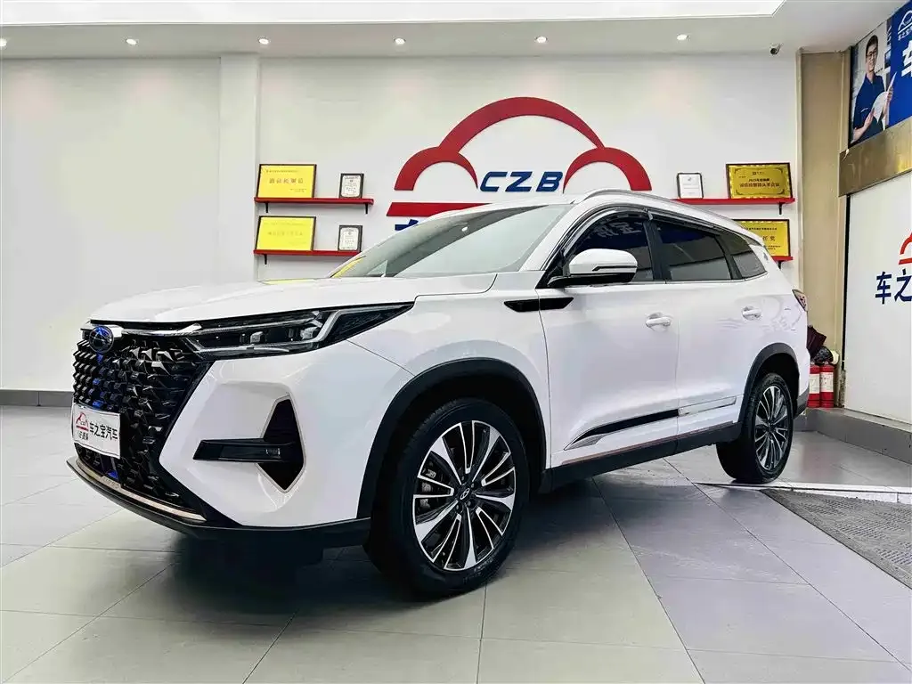 Chery Tiggo 8 PRO — фото 1