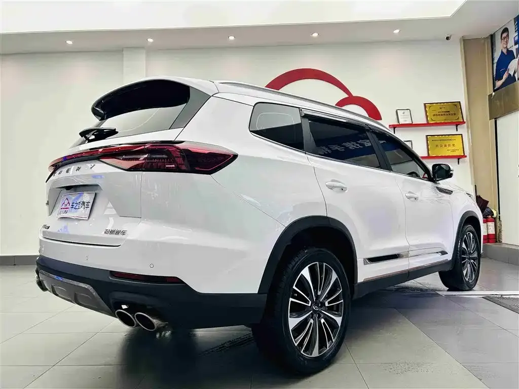 Chery Tiggo 8 PRO — фото 3