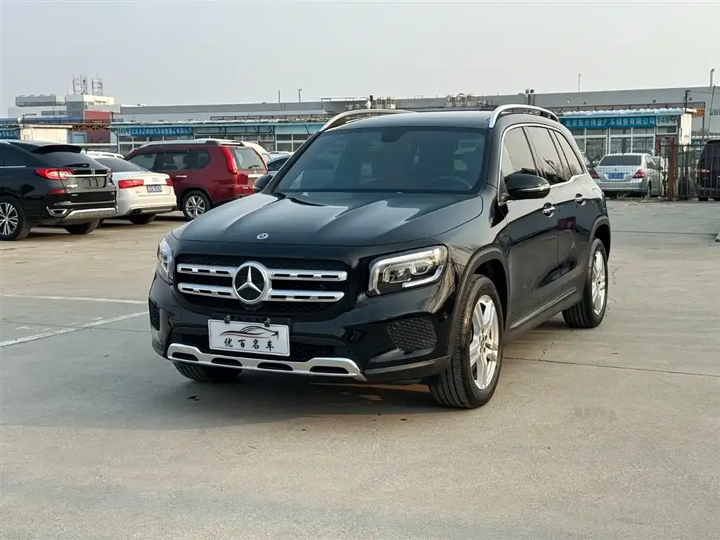 Mercedes-Benz GLB 2023 из CN, фото 1