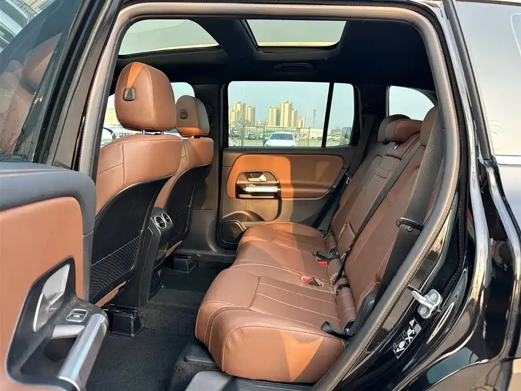 Mercedes-Benz GLB 2023 из CN, фото 4