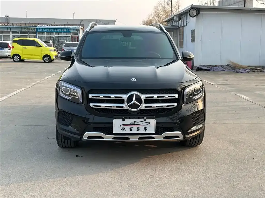 Mercedes-Benz GLB 2023 из CN, фото 5