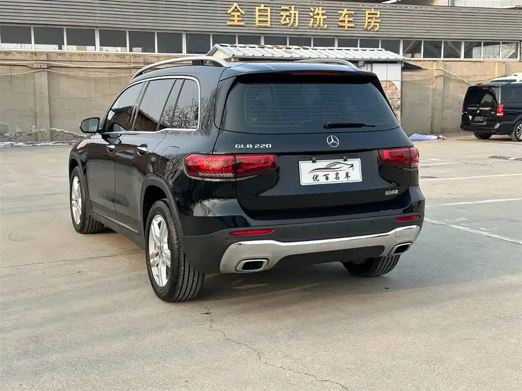 Mercedes-Benz GLB 2023 из CN, фото 6