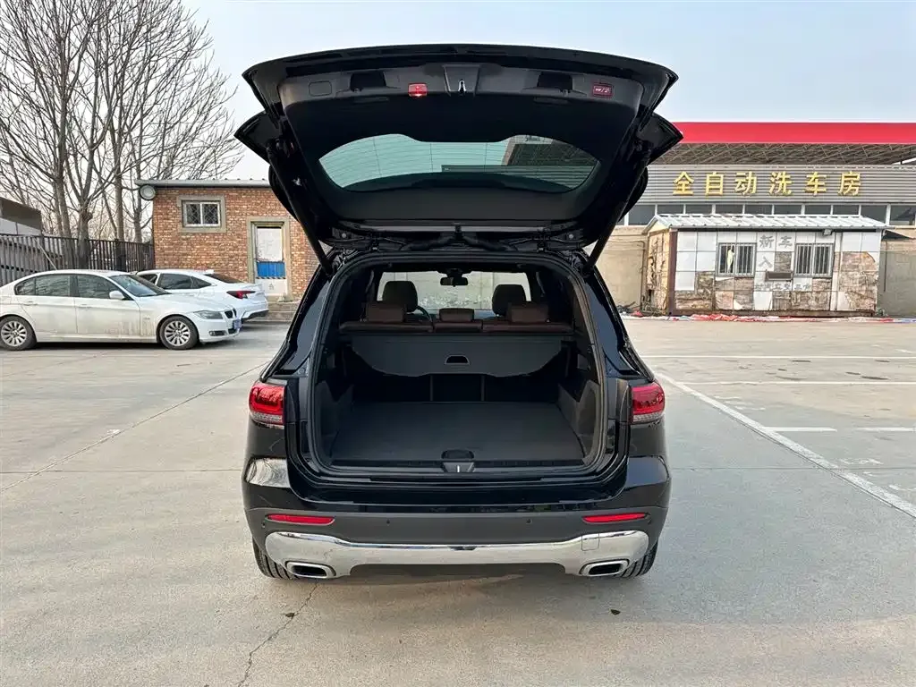 Mercedes-Benz GLB 2023 из CN, фото 9
